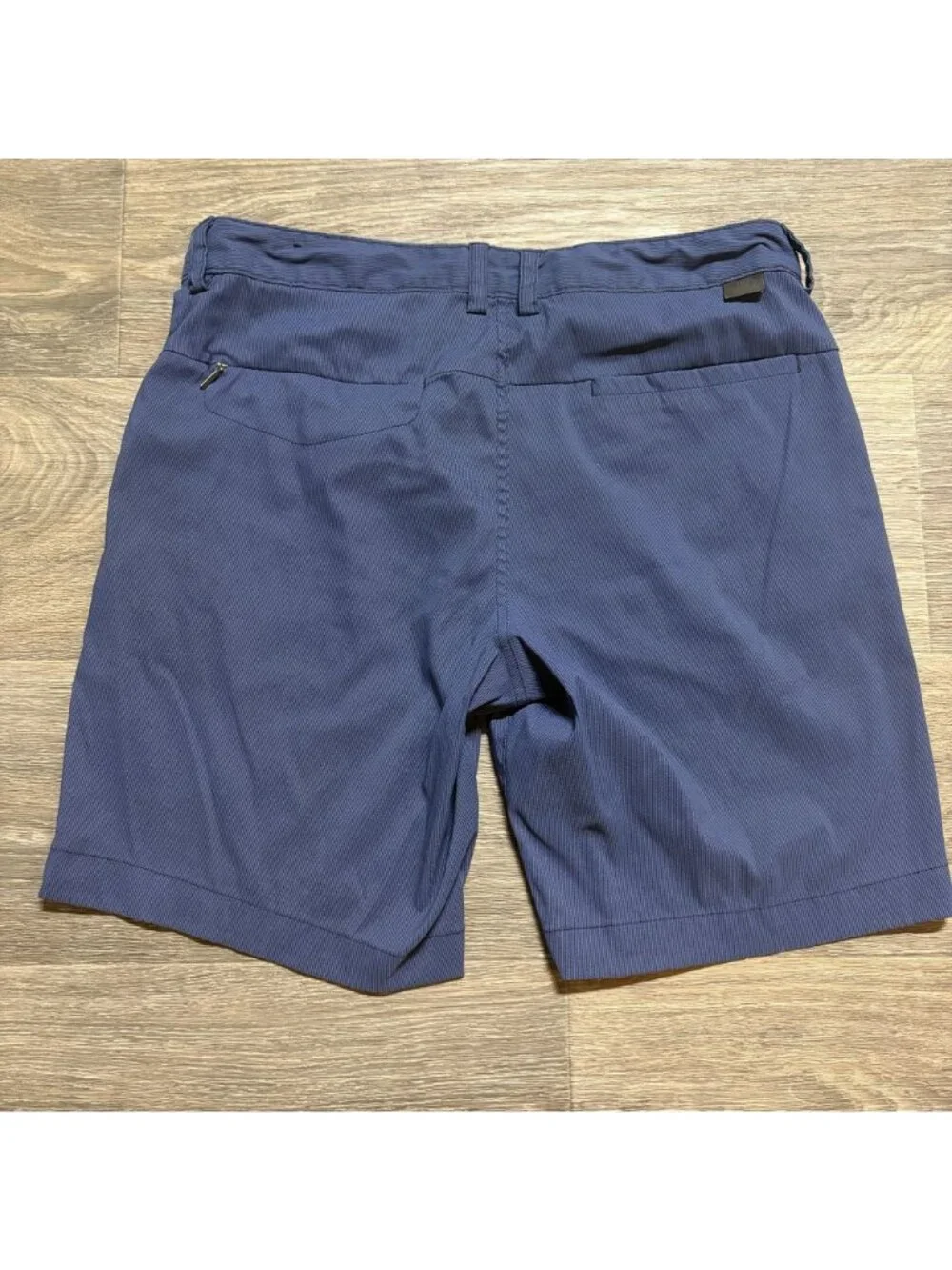 The North Face Navy Blue Outdoor Shorts 34 Gorpcore Activewear Casual Hiking